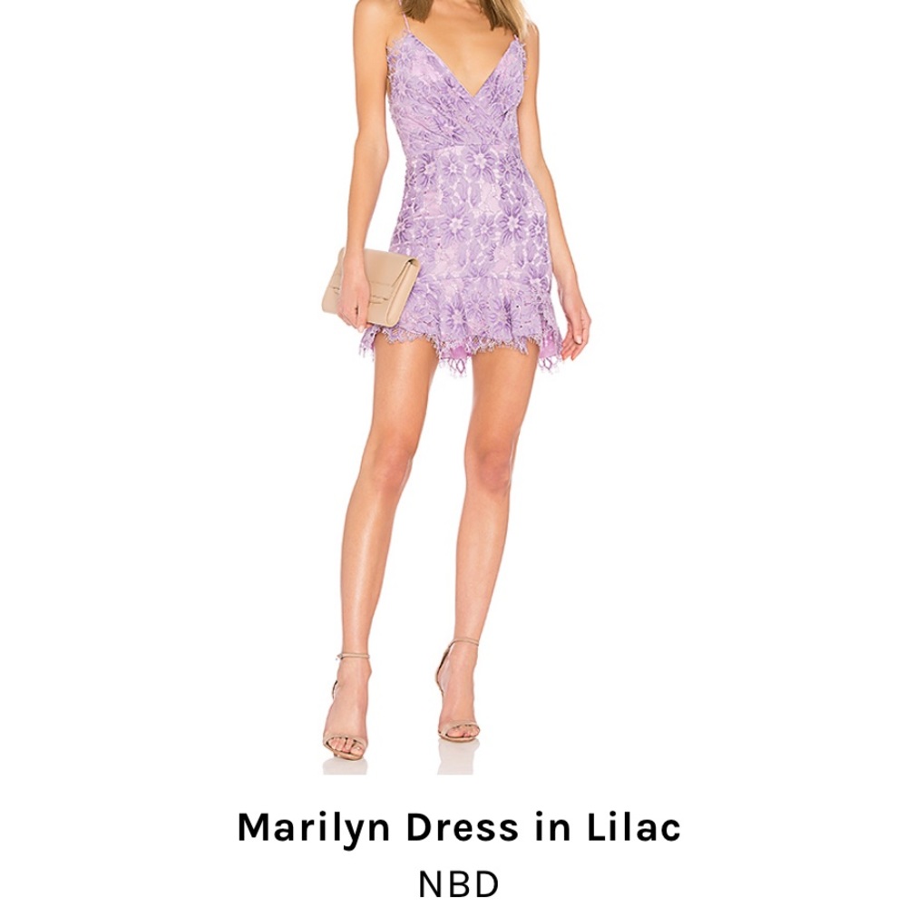 Lovers and Friends Dress